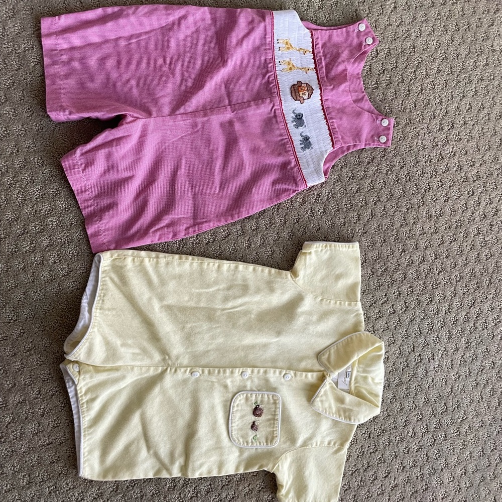 18 month bundle